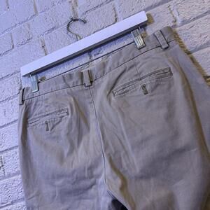 Vineyard Vines Pants Mens 33x30‎ Beige Khaki Stretch Straight Leg Casual Preppy